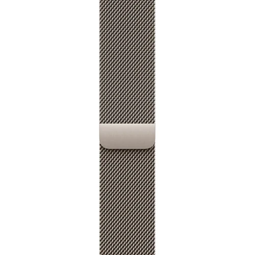 Apple 46mm Natural Milanese Loop - S/M (MC7J4ZM/A)