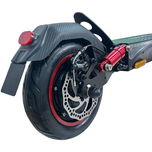 Электросамокат Zwheel ZRino SE: Диаметр колес, дюймов 10