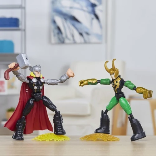 Набор игровой AVN Hasbro 2 фигурки Мстителей (F0245)