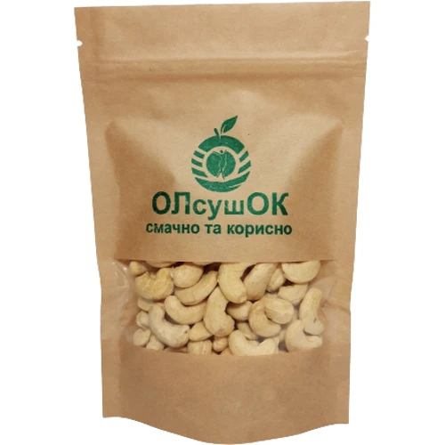 Орех кешью ОЛсушОК 100 г (4820252920163)