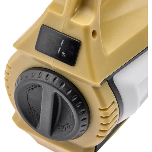 Фонарь туристический Skif Outdoor Desert Fox (389.01.56): Количество режимов 8
