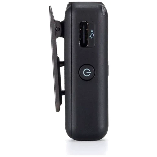 Мікрофон Мікрофонна радіосистема DJI Mic Basic 1TX+1RX (CP.RN.00000310.01): Спрямованість всенаправленная