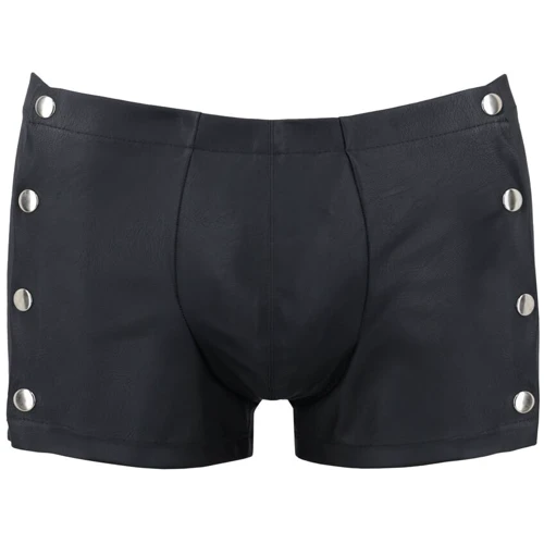 Сексуальные шорты Passion 048 SHORT DAVID black S/M