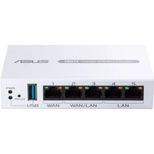 Маршрутизатор Wi-Fi ASUS ExpertWiFi EBG15