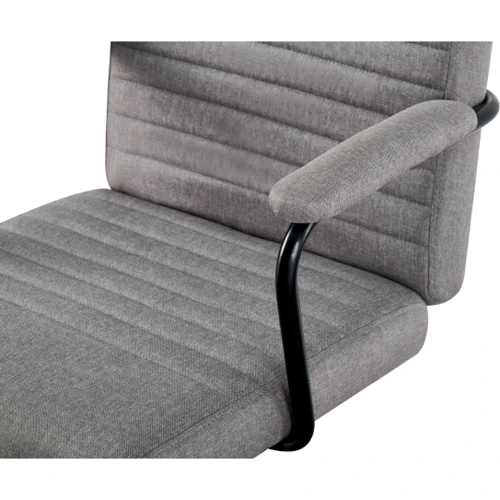 Офісне крісло GT Racer B-3941 Fabric Gray