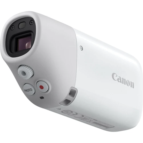 Canon PowerShot Zoom White kit (4838C014): Оптический зум 9.6x