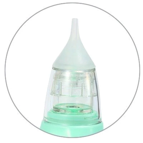 Аспиратор для носа Babyono электронный с LCD-дисплеем и мелодиями (1470) фото 2