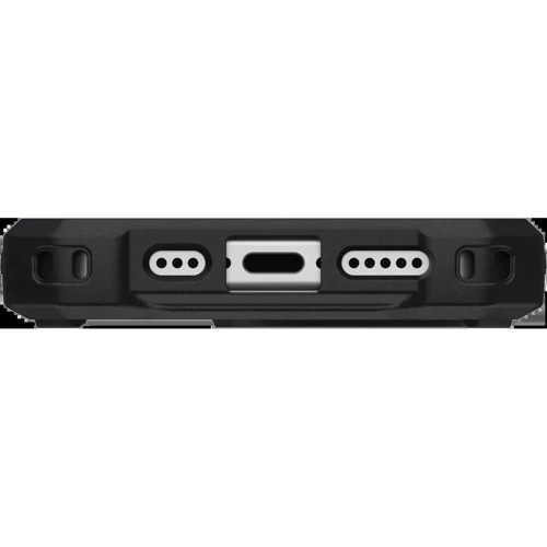Чохол для iPhone Urban Armor Gear UAG Monarch Pro Magsafe Carbon Fiber (114456114242) for iPhone 16 Pro фото 5