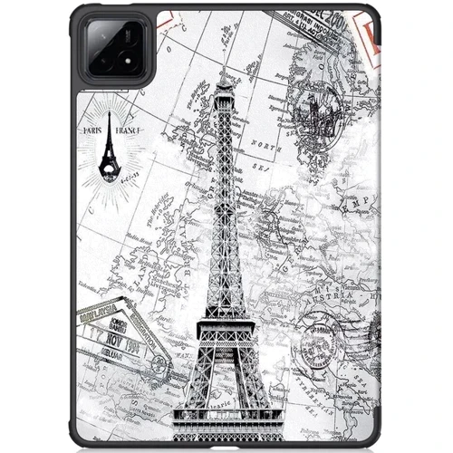 Аксесуар для планшетних ПК BeCover Smart Case Paris для Xiaomi Pad 7/7 Pro (712808)