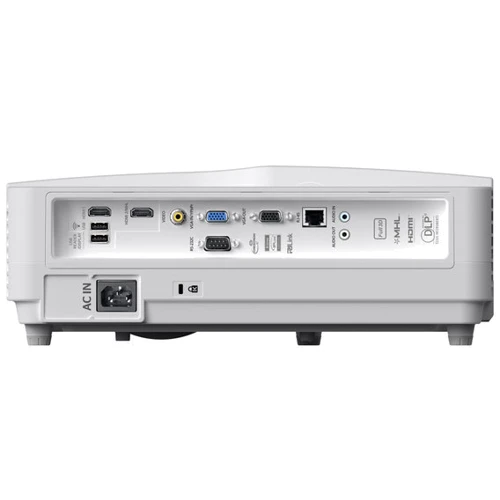Проектор Optoma W340UST (E1P1A1FWE1Z2): Источник света Лампа накаливания