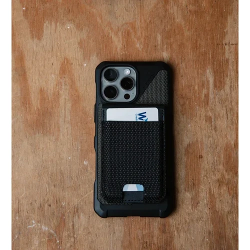 Чехол для iPhone Urban Armor Gear UAG Metropolis Wallet Kevlar Black (964445113940)