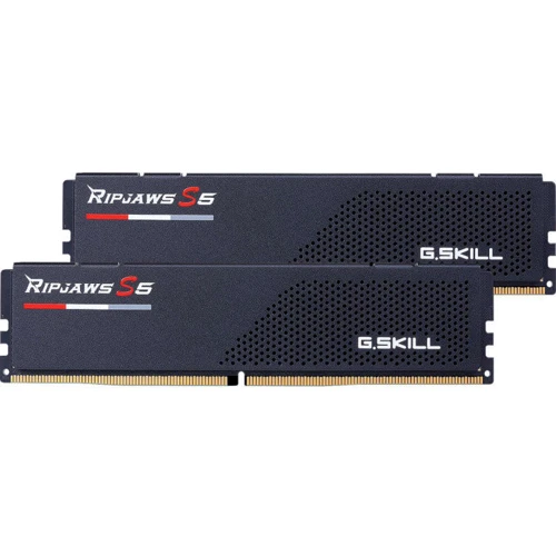 G.Skill 32 GB (2x16GB) DDR5 6400 MHz Ripjaws S5 (F5-6400J3648F16GX2-RS5K)