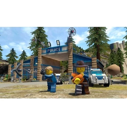 Lego City Undercover (Xbox One) фото 4