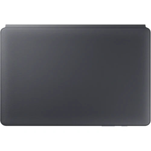Аксессуар для планшетных ПК Samsung Book Cover Keyboard for Galaxy Tab S6 (T860/865) Gray: Материал Полиуретан, пластик