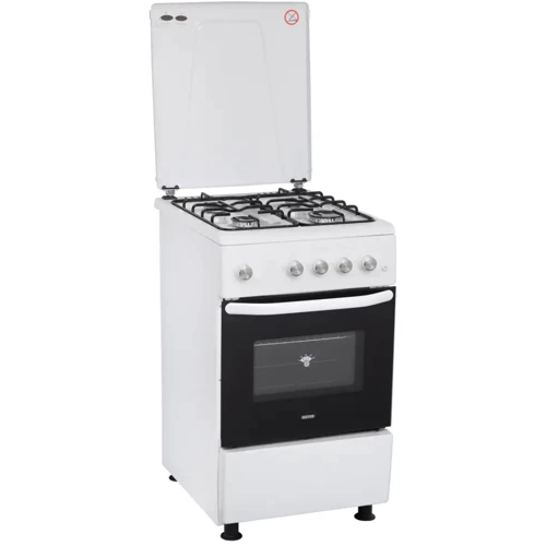 Газовая плита Eleyus FARO 5001 EF WH: Размеры 85x50x60 см