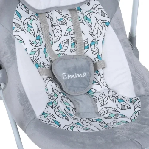 Качели-шезлонг EL Camino Emma Серый (ME 1076 Gray Mint Feathes): Тип кресло-качели