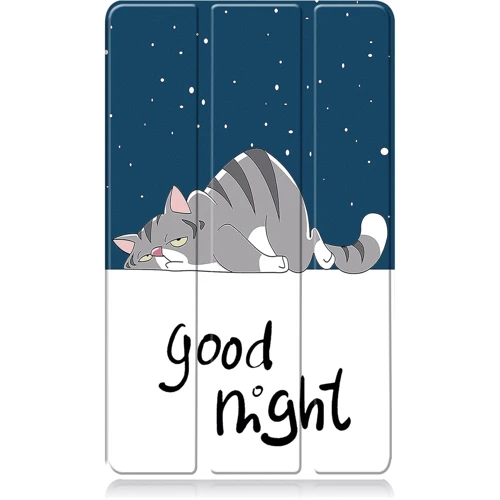Аксесуар для планшетних ПК BeCover Smart Case Good Night для Lenovo Tab One / Tab K9 8.7 2025 (713748)