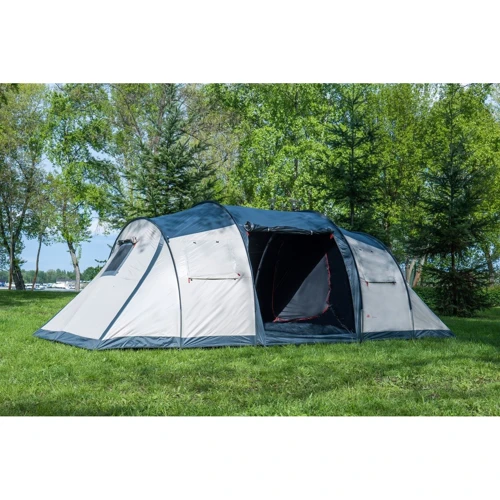 Палатка Time Eco Travelcamp 6 (4820211101541): Количество мест 6