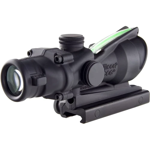 Прицел Trijicon ACOG 4x32 DI Green Chevron .223; TA51 - NS оптический (TA31-C-100250): Посадочное место (диаметр колец) Кольца дюймовые