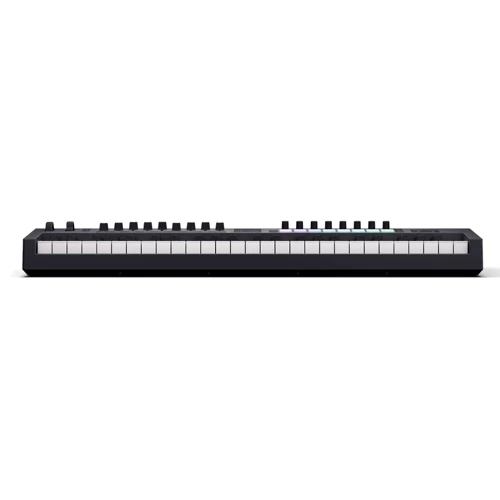 MIDI клавиатура NOVATION Launchkey 49 MK4: Функции Послекасания, Модуляция, Микшер, Высота тона
