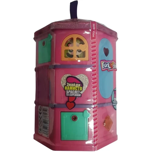 Игровой набор с секретами KidzDeligh FUNLOCKETS - Таинственная башня (S19700) фото 2