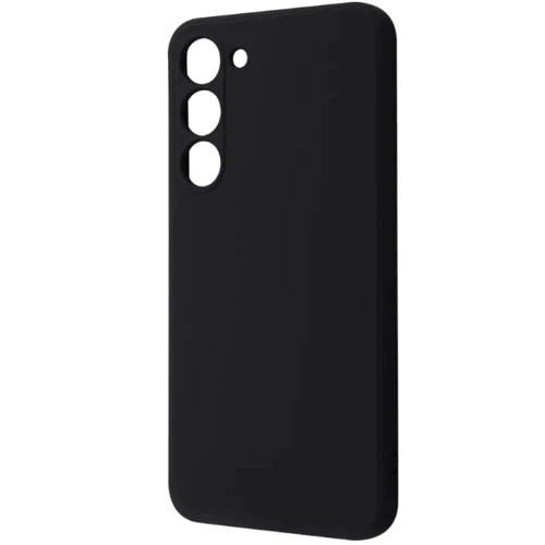 Чехол для телефонов WAVE Colorful Case TPU Black for Samsung S916 Galaxy S23+