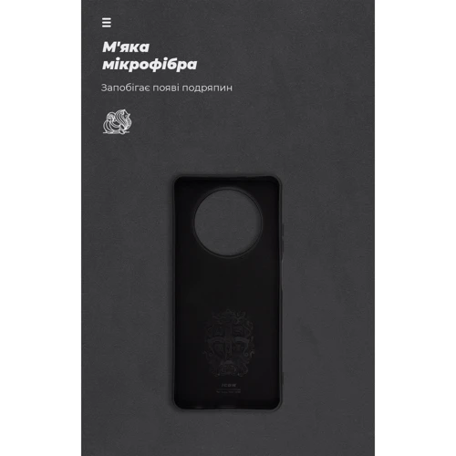 Чехол для телефонов ArmorStandart ICON Case Black for Realme 12 5G (ARM77859) фото 6