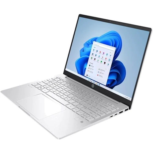 Ноутбук HP Pavilion Plus 14-eh1034nw (9Q371EA): Процессор Intel Core i7-13700H (2.4 - 5.0 ГГц) / 14 - ядерный