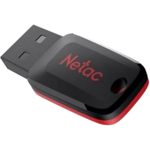 USB-флешка Netac 32GB U197 USB 2.0 (NT03U197N-032G-20BK): Объем памяти 32 GB