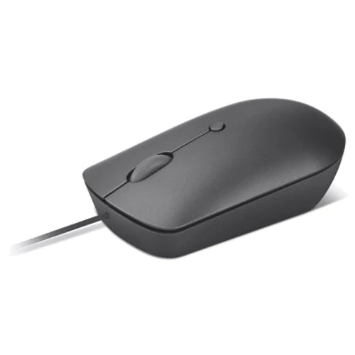 Мышь Lenovo 540 USB-C Compact Wired Storm Grey (GY51D20876): Интерфейс подключения USB