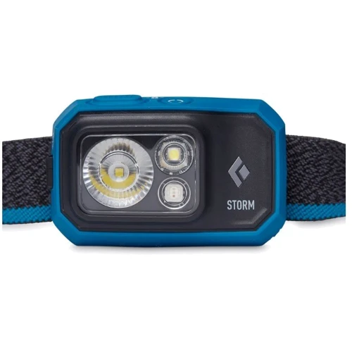 Фонарь туристический Black Diamond Storm 450 (Azul) (BD 6206714004ALL1): Тип Налобный