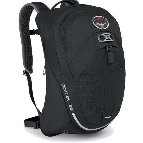 Рюкзак туристичний Osprey Radial 26 Black O/S