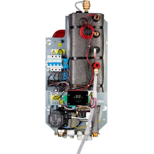 Електричний котел Bosch Tronic Heat 3500 15 ErP (7738504947): Кількість контурів Одноконтурный