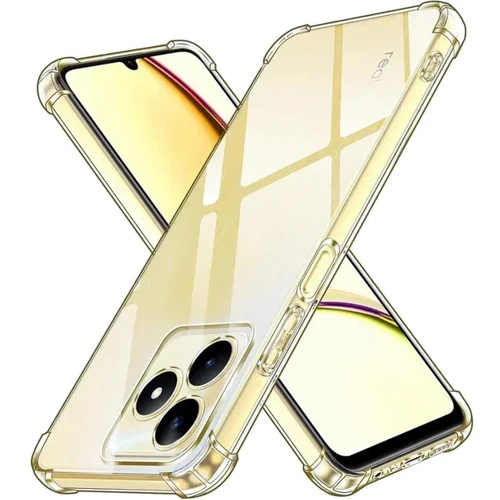Чохол для телефона BeCover TPU Case Anti-Shock Clear для Realme Note 50 (711173)