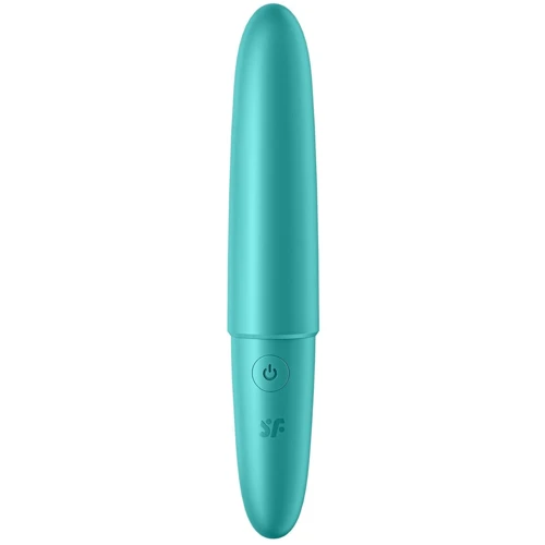 Мини-вибратор Satisfyer Ultra Power Bullet 6 Turquoise