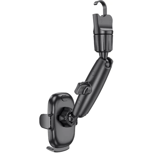 Держатель Hoco Car Holder Mirror Mount H17 Black: Производитель HOCO