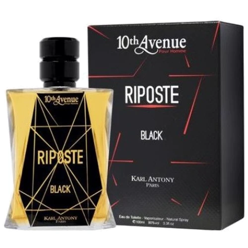 

Туалетная вода Karl Antony 10Th Av. Riposte Black 100 ml