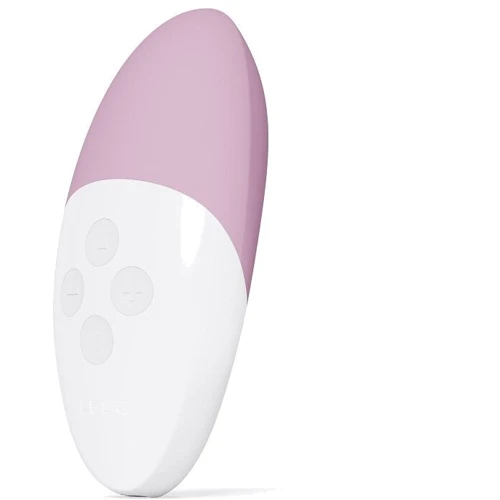 Вибратор LELO SIRI 3 Soft Pink