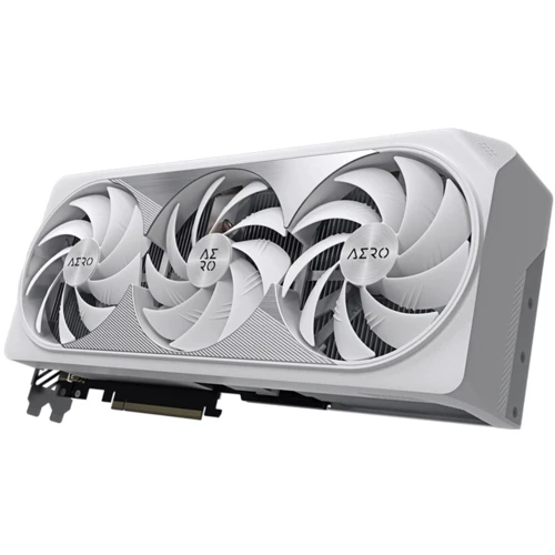 Видеокарта GIGABYTE Nvidia GeForce RTX 4090 AERO 24G (GV-N4090AERO-24GD): Объем памяти, Гб 24