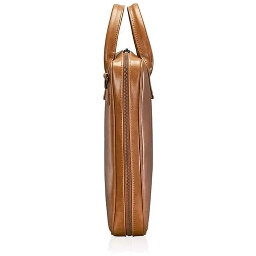 Solier BELFAST Leather Bag Camel (sl21Camel) for MacBook Pro 15" фото 7