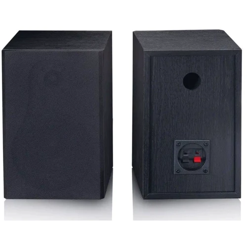 Виниловый проигрыватель Lenco LS-500BK Black: Материал тонарма Алюминий