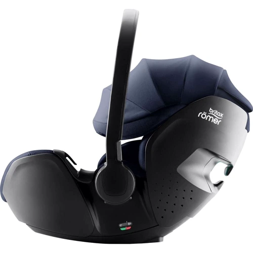 Автокрісло Britax-Romer Baby-Safe Pro Style Night Blue (2000040839): Вага дитини 3.9