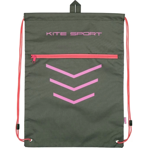 Сумка для взуття з кишенею Kite Sport K18-601L-3