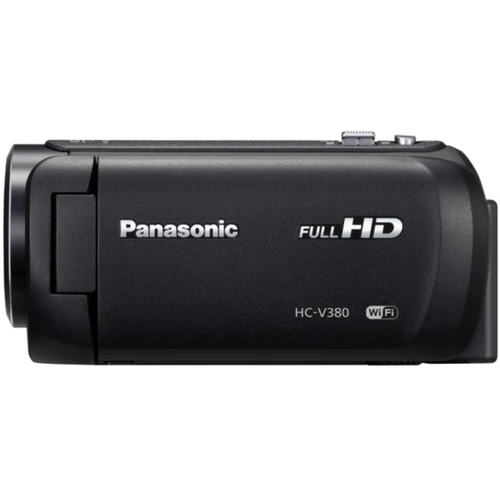 Цифровая видеокамера Panasonic HDV Flash HC-V380 Black (HC-V380EE-K) UA: Количество мегапикселей 2.51