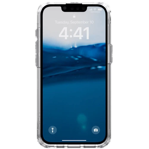 Чехол для iPhone Urban Armor Gear UAG Plyo Magsafe Ice/White (114501114341) for iPhone 16e: Тип аксессуара чехол