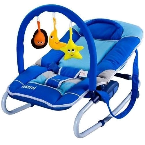 Шезлонг Caretero Astral blue (Car.Astral blue)