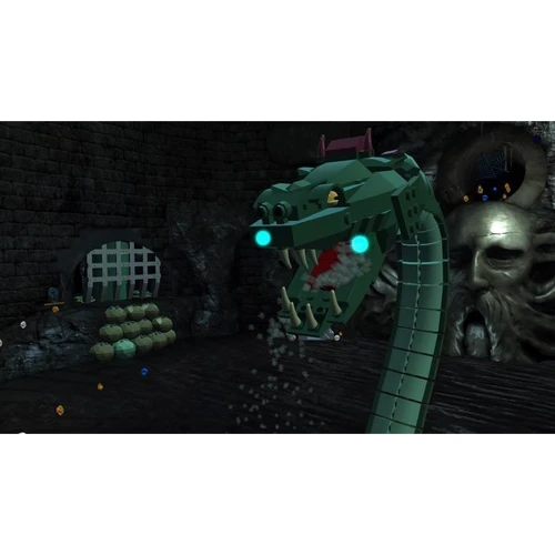 Lego Harry Potter 1-7 (PS5): Жанр Аркада