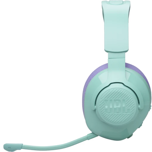 Наушники JBL Quantum 360 Wireless Teal (JBLQTUM360CYN): Дополнительно Совместимость с Apple, Совместимость с Android