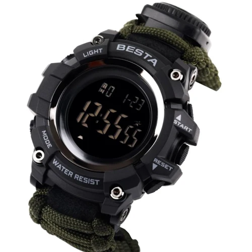 Наручные часы Besta Tactical: Тип Мужские
