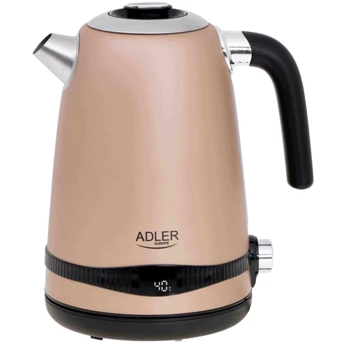 Електрочайник Adler AD 1295 copper